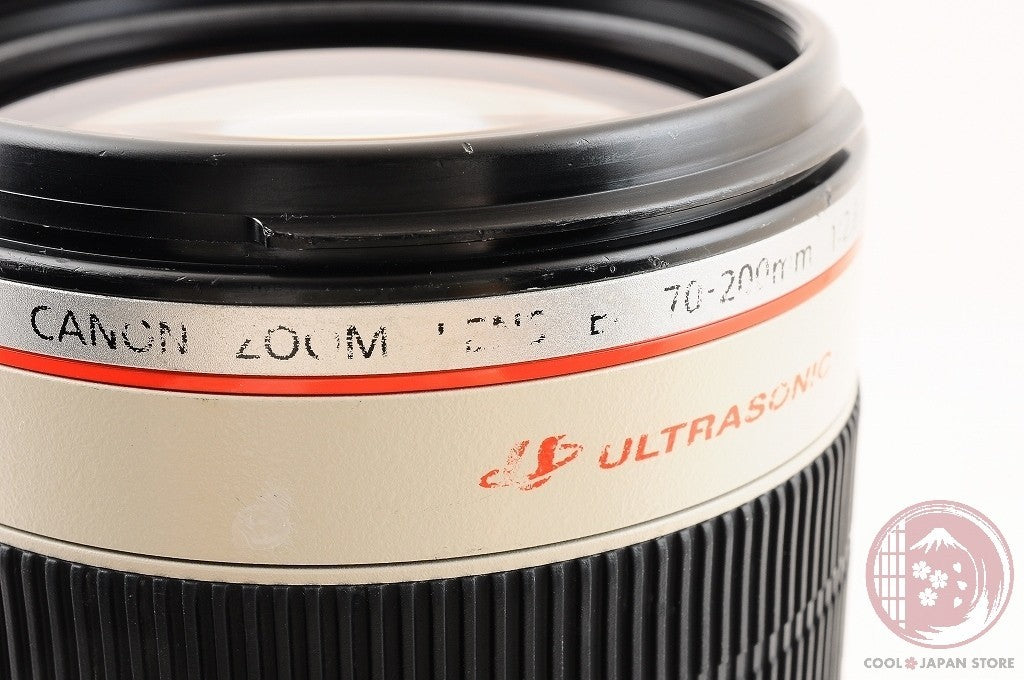 [MINT w/Filter in Trunk] Canon EF 70-200mm f/2.8 L f2.8L II IS USM  Japan Lw27