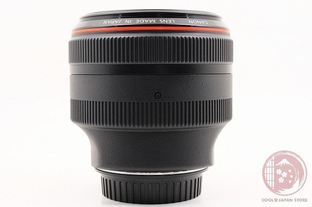 [MINT+ w/ Hood Caps] Canon EF 85mm f/1.2 L II USM from Japan Lv41