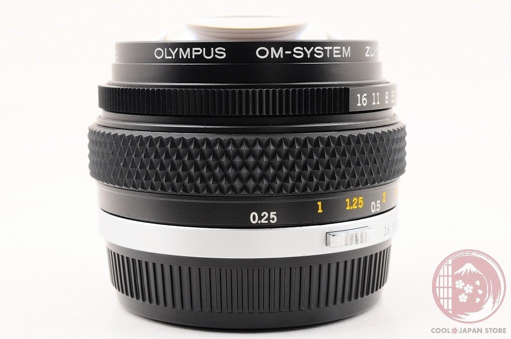 [MINT+ w/ Filter Adapter Ring] Olympus zuiko 18mm f/3.5 from Japan Lw24
