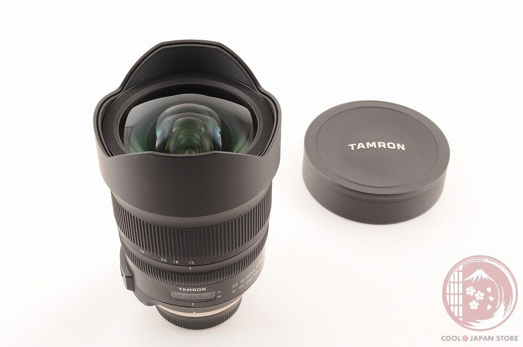 READ[EXC5 w/ Caps] Tamron SP 15-30mm f/2.8 Di VC USD G2 Nikon from Japan Ls79