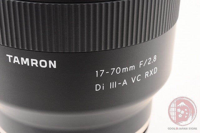 [TOP MINT w/ Filter in Box]Tamron 17-70mm f/2.8 Di iii-A VC RXD SONY Japan Lv55