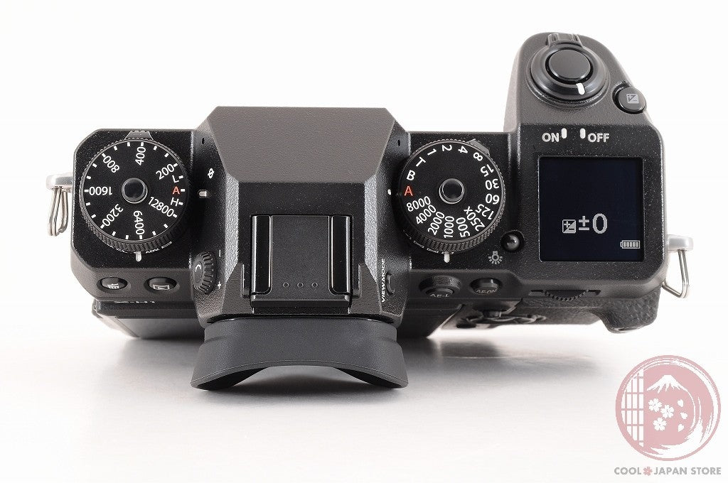 [ 1161 shots TOP MINT in Box]Fujifilm Fuji X-H1 24.3MP Mirrorless Cj19