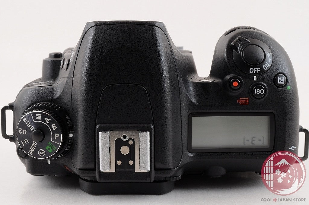 [ 24864 shots MINT+ in Box ] NIKON D7500 20.9MP Digital Camera Japan Cl91