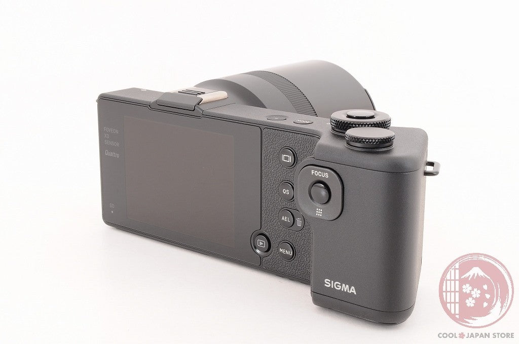 DDU[TOP MINT in Box] Sigma dp0 quattro from Japan Cj61