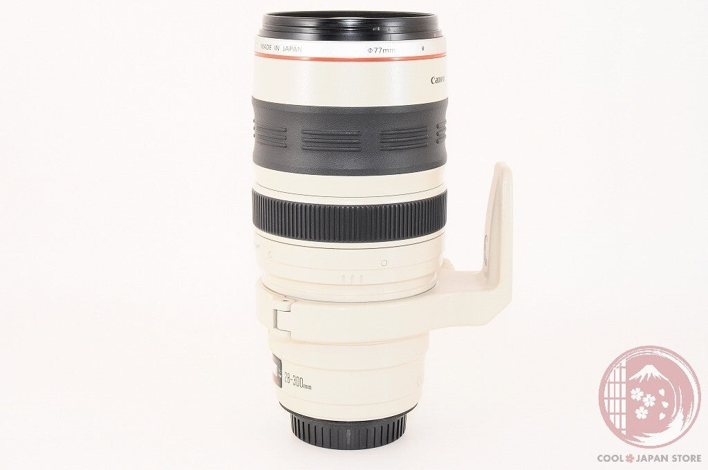 [MINT+ w/ Hood Tripod] Canon EF 28-300mm f/3.5-5.6 L IS USM from Japan Lq65
