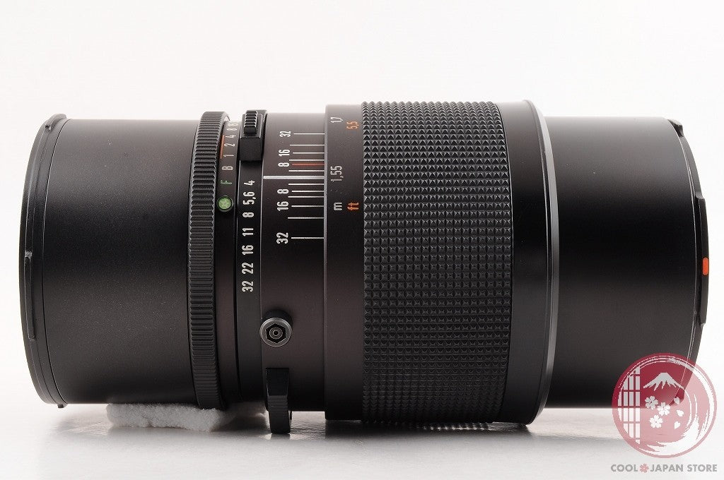 [EXC5 w/Hood Caps] Hasselblad Carl Zeiss Sonnar T* 180mm F4 CF Telephoto Lz11