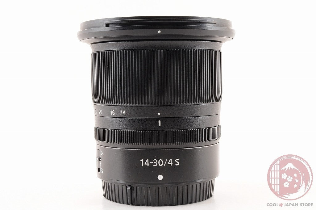 DDU[MINT w/ Hood Caps] Nikon Z 14-30mm f/4 S from Japan Ls98