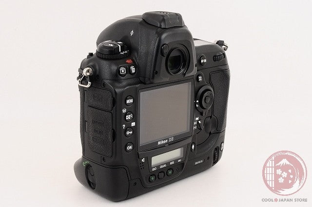 [ 15577 shots MINT in Box] Nikon D3 from Japan Ck87