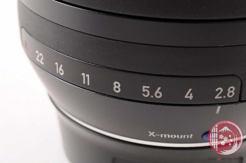 [MINT+ in Box] Carl Zeiss Touit 50mm F/2.8 Macro for FUJIFILM X mount Japan Lz14