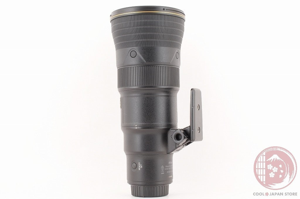 [MINT+ in Box] Nikon AF-S 500mm f/5.6 E PF ED VR from Japan Lu89