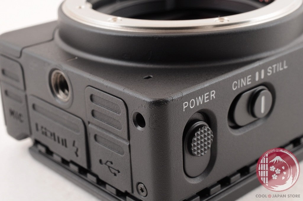 READ[MINT+ in Box] SIGMA fp L 61MP Full Frame Mirrorless Digital Camera Cm55