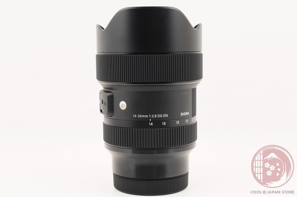 DDU[MINT+ in Box] Sigma 14-24mm f/2.8 DG DN Art SL/TL from Japan Lu04