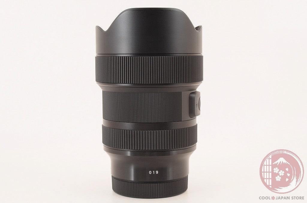 [MINT+ w/Caps] Sigma 14-24mm f/2.8 DG DN Art SL/TL from Japan Ls49