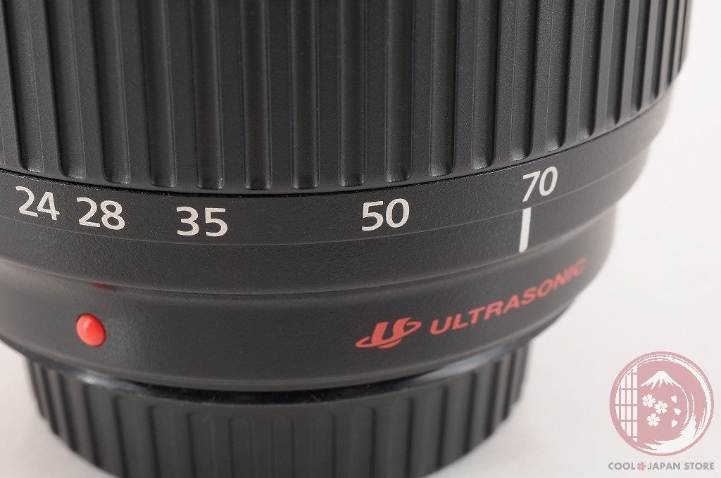 DDU[MINT+ w/Hood Caps] Canon EF 24-70mm f/2.8 L f2.8L USM AF ZoomLens JAPAN Lu38