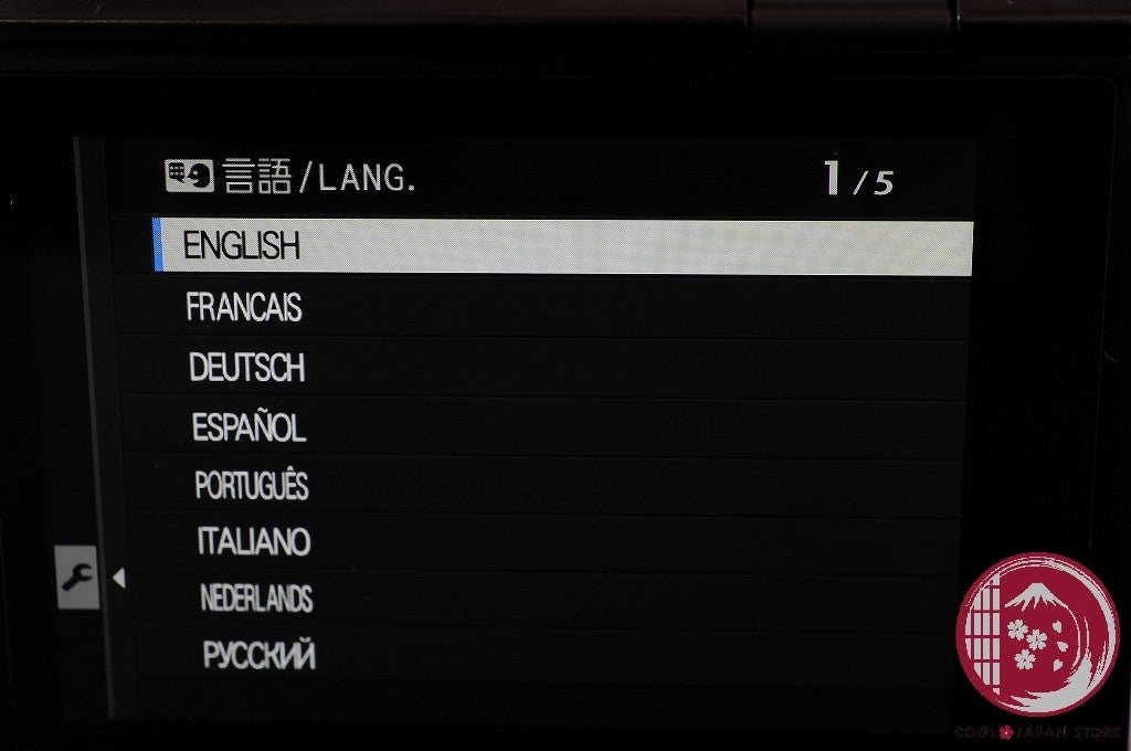 [ 11813 shots MINT in Box] Fujifilm Fujifilm X-pro3 black from Japan Cg79