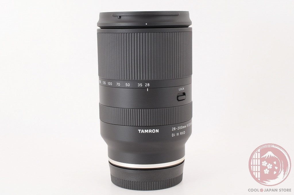 [TOP MINT in Box] Tamron 28-200mm f/2.8-5.6 Di iii RXD SONY from Japan Lt50
