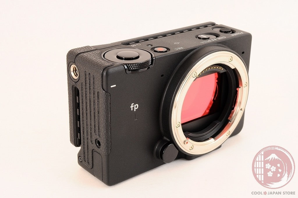 DDU [TOP MINT in Box] SIGMA fp L 61MP Full Frame Mirrorless Digital Cg59