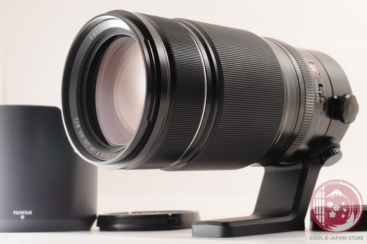 [MINT+ w/ Hood Tripod] Fuji XF 50-140mm f/2.8 R LM OIS WR from Japan Ls36