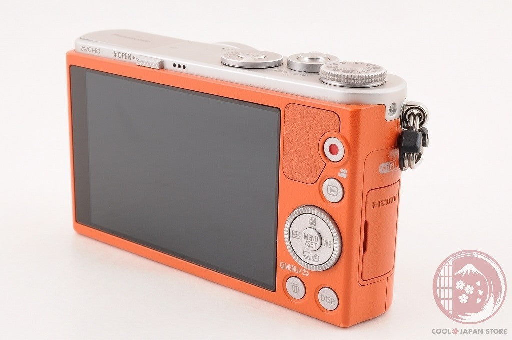 English OK [ 12923 shots MINT+ w/ 12-32mm in Box ] Panasonic DMC GM1 Japan Cm35