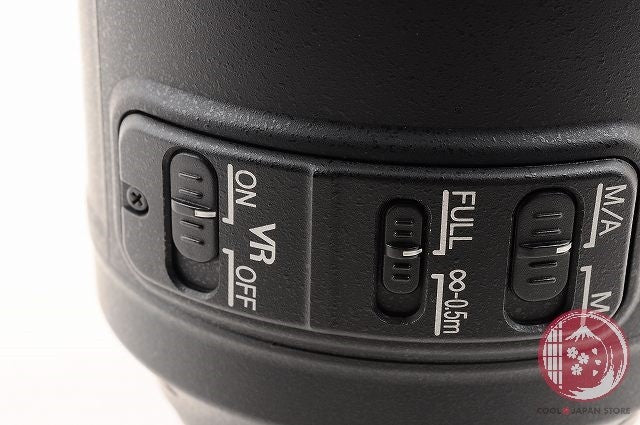 [MINT w/ Hood Pouch] Nikon AF-S Micro 105mm f/2.8 G IF ED VR Macro Japan Lv34