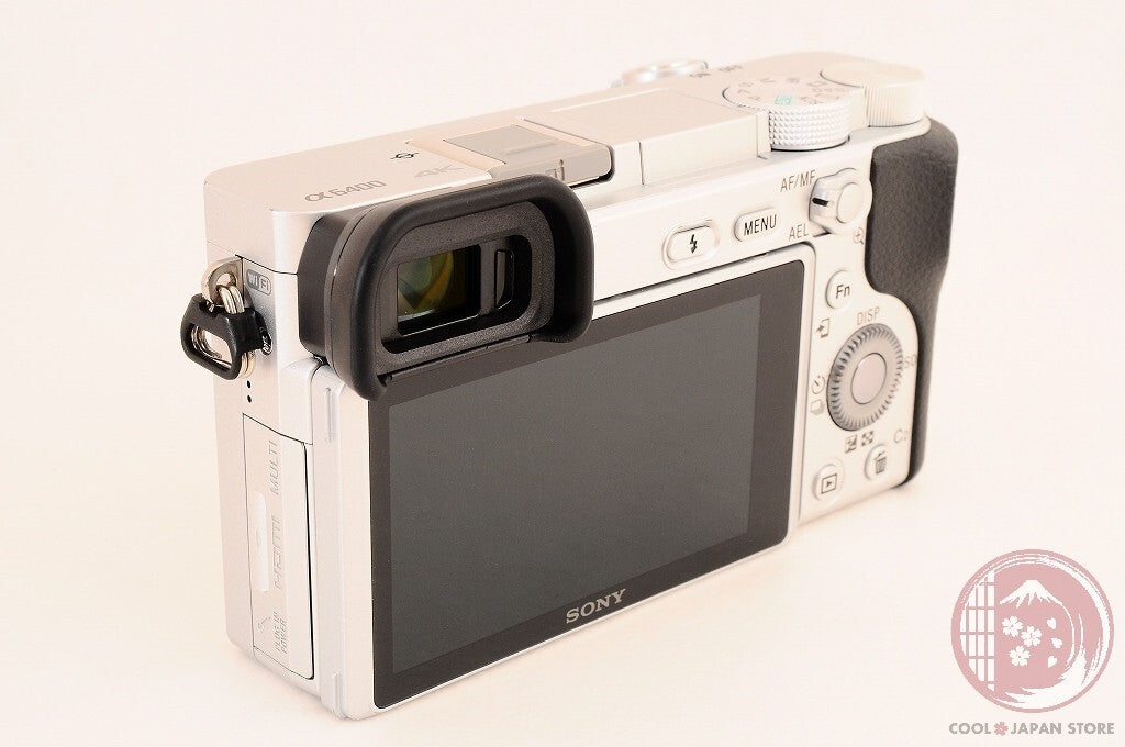 English OK[ 1694 shots MINT+ in Box] Sony Alpha A6400 24.2MP Mirrorless Cg14