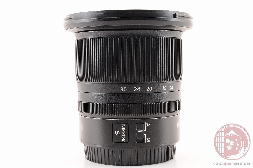 DDU[MINT w/ Hood Caps] Nikon Z 14-30mm f/4 S from Japan Ls98
