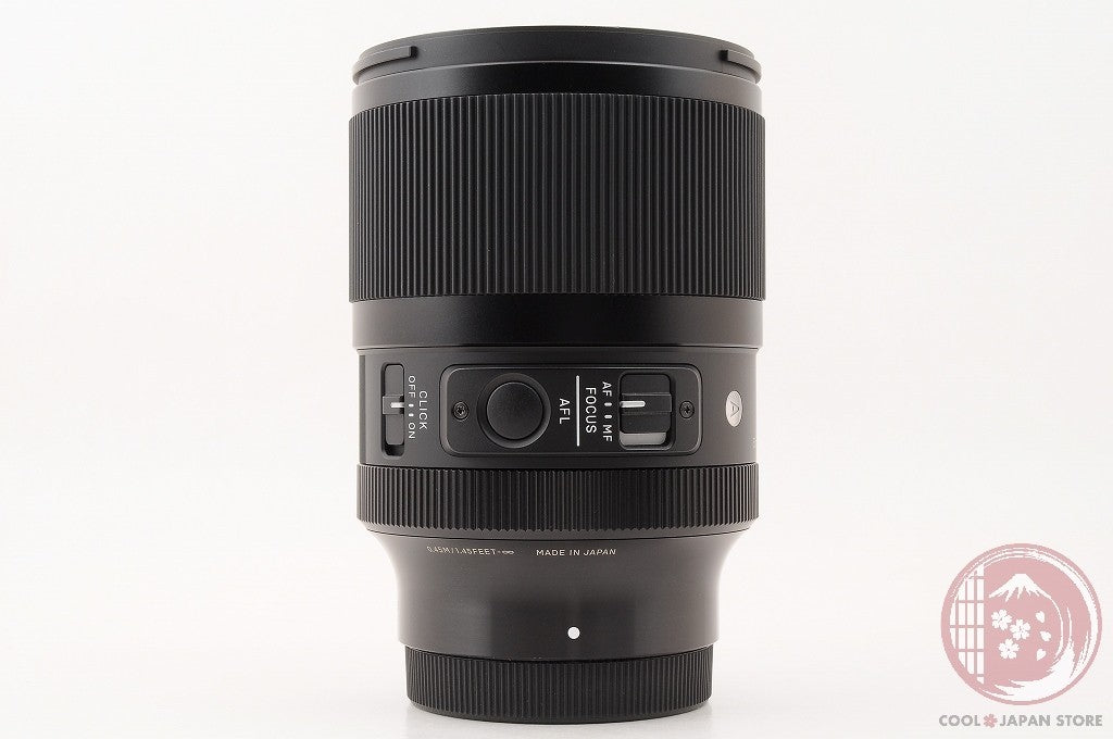 [MINT+ in Box] Sigma 50mm f/1.4 DG DN Art SONY from Japan Ly57