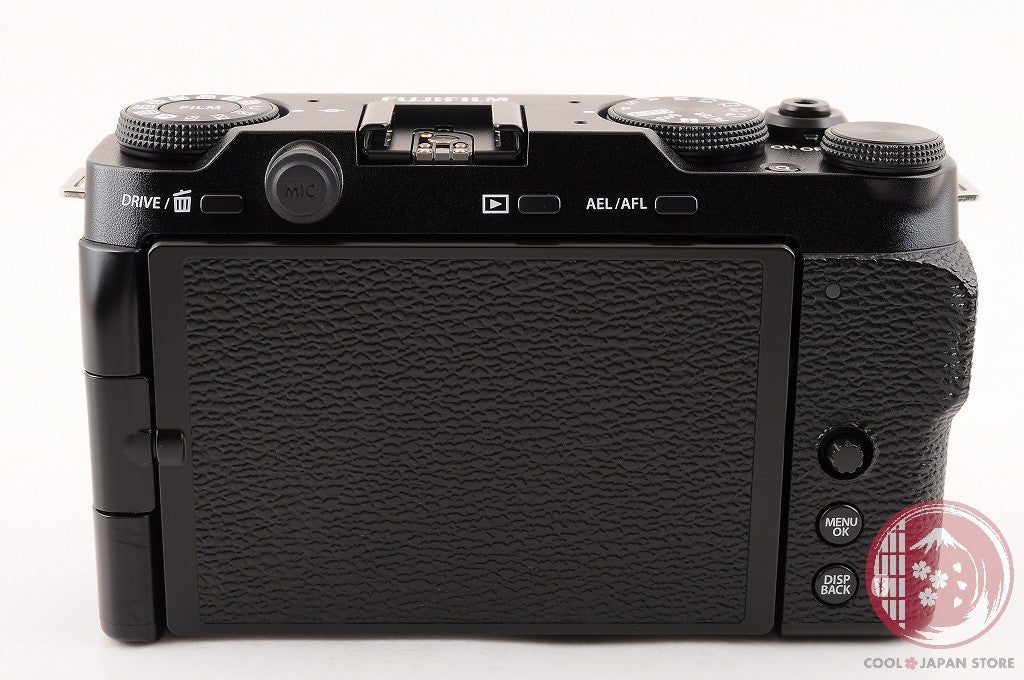[ 381 shots TOP MINT in Box ] Fujifilm X-M5 black from Japan Cl70
