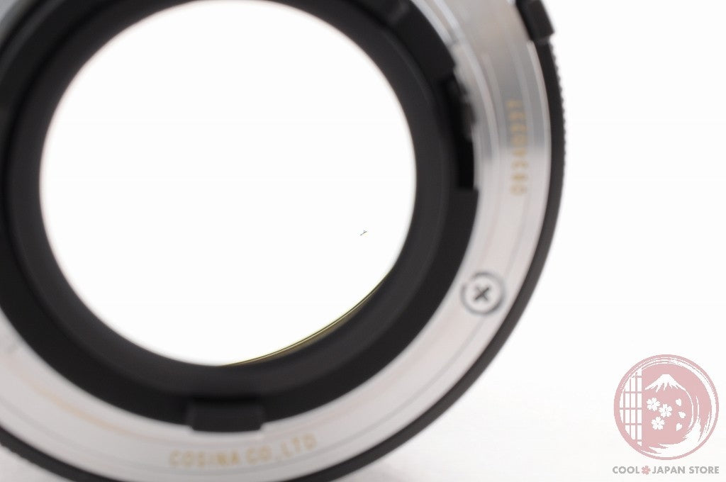 DDU[TOP MINT in Box] Voigtlander NOKTON 58mm f/1.4 SL II NIKON from Japan Lu22