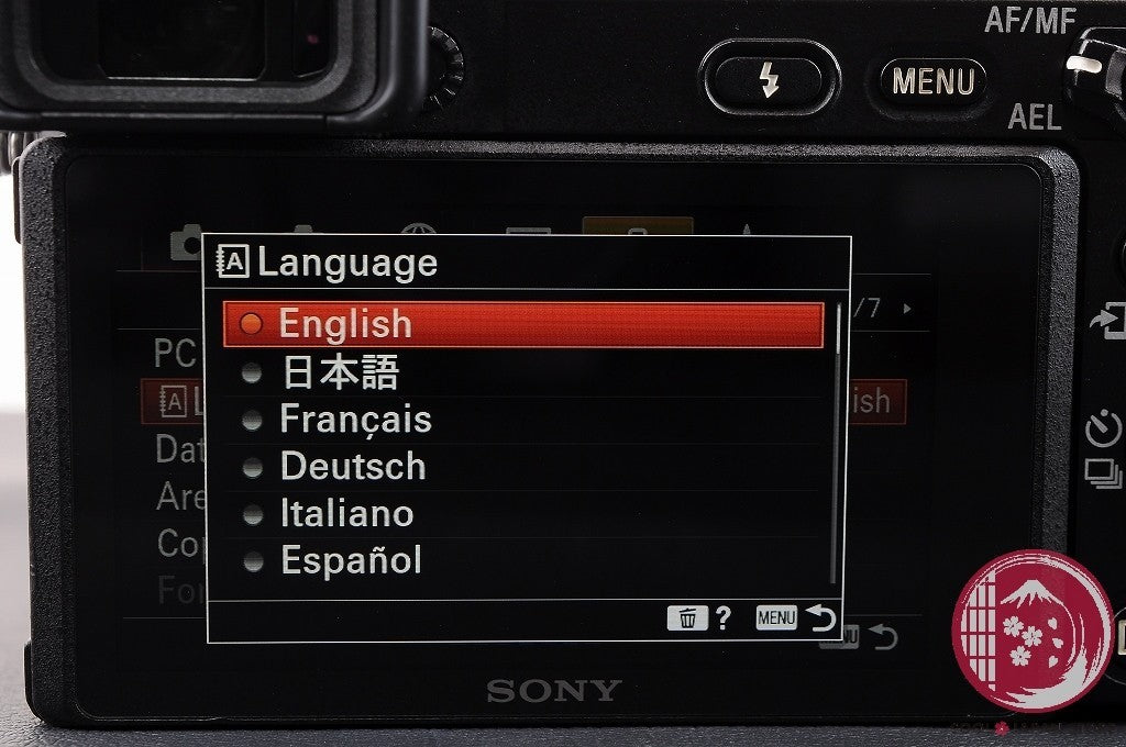 English OK [ 21555 shots MINT in Box ] Sony A6400 from Japan Cl44