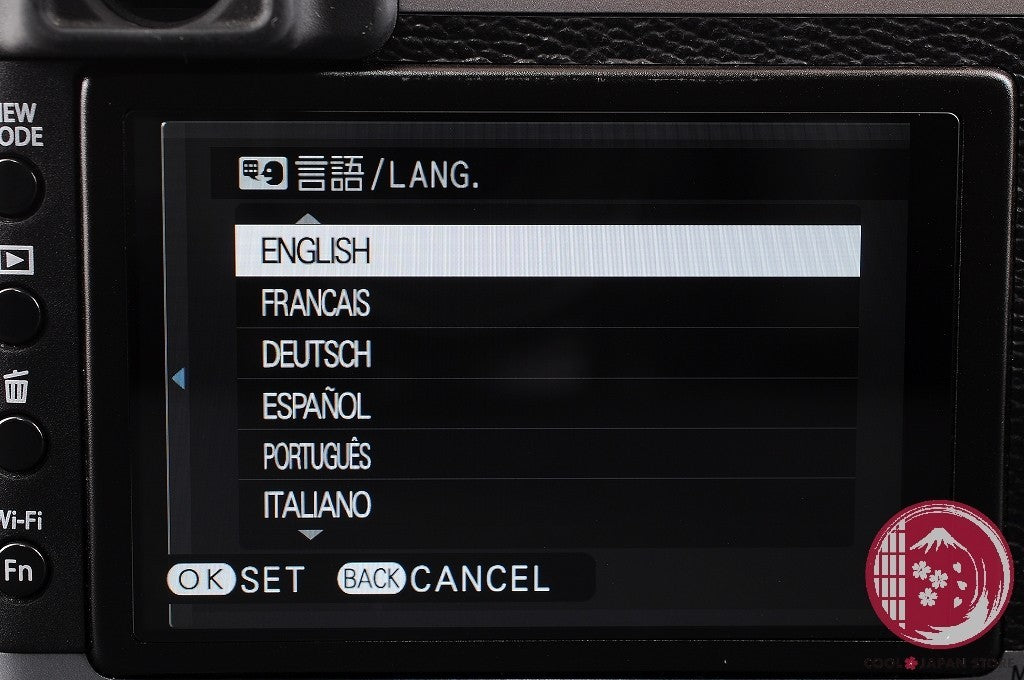 [ 28300 shots MINT in Box ]Fujifilm Fuji X100T X-100T Silver 16.3MP Digital Cm51