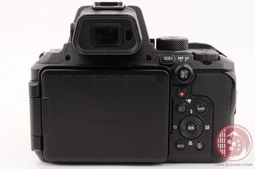 [MINT in Box] Nikon Coolpix P950 16.0MP Point & Shoot Camera Black Japan Cm05