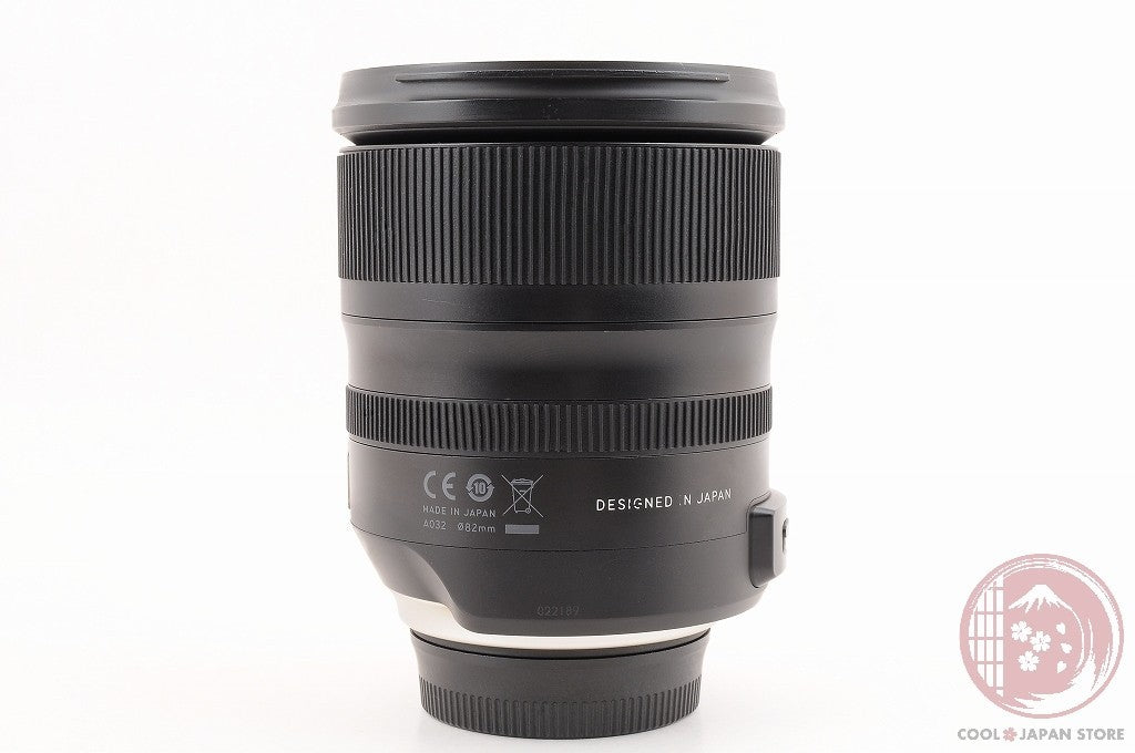 [MINT w/ Hood Caps] Tamron SP 24-70mm f/2.8 Di VC USD G2 Nikon from Japan Ly46