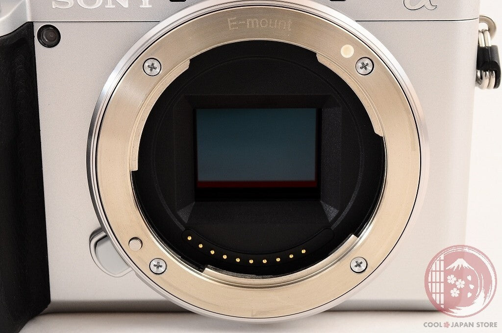 English OK[ 1694 shots MINT+ in Box] Sony Alpha A6400 24.2MP Mirrorless Cg14