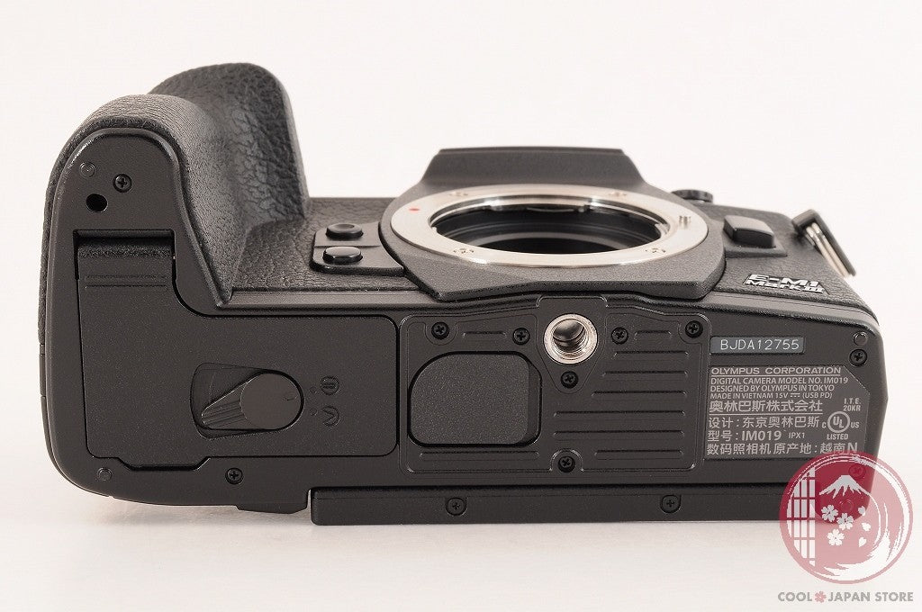 [510 shots TOP MINT in Box]OLYMPUS OM-D E-M1 Mark III 20.4MP Digital CameraCi15