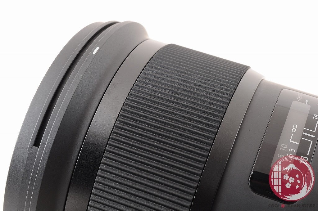 DDU[TOP MINT in Box] Sigma 50mm f/1.4 DG HSM Art L from Japan Lu32