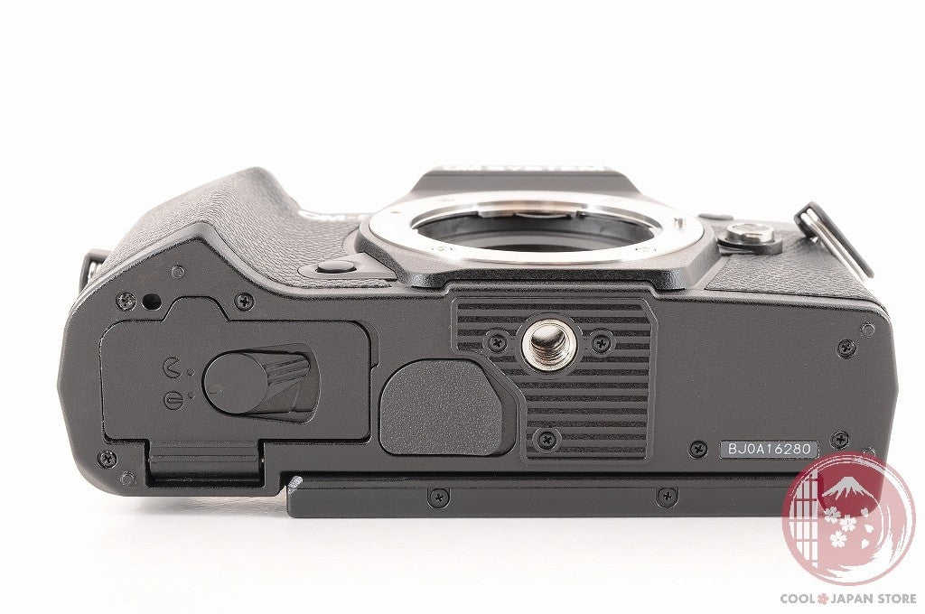 [ 5711 shots TOP MINT in Box ] Olympus OM-5 Black from Japan Cj07