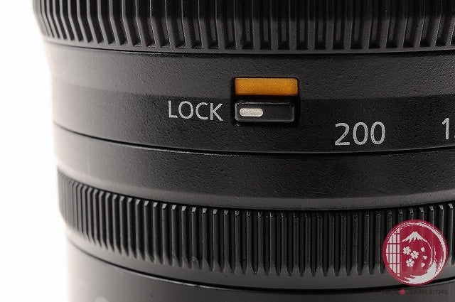 [EXC5 in Box] Nikon Z 24-200mm f/4-6.3 VR from Japan Lv81