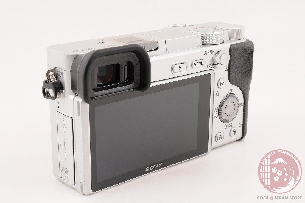 English OK[ 49098 shots MINT+ in Box ] Sony Alpha A6400 24.2MP Mirrorless Cm11