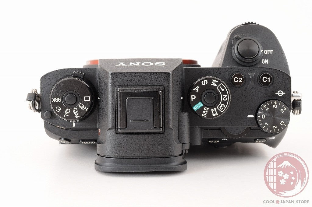 DDU[ 3225 shots MINT+ w/ GP-X1EM Strap ] Sony a9 ILCE-9 Mirrorless Camera Cj13