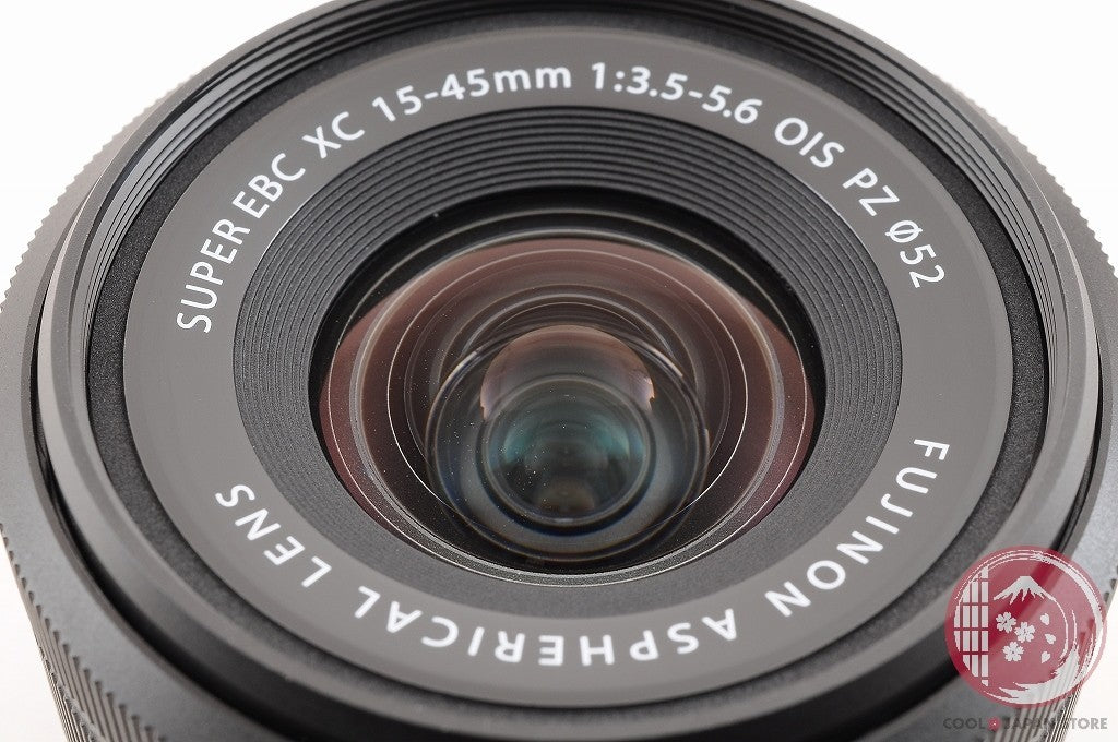 DDU [76 shots TOP MINT in Box ] Fujifilm Fujifilm X-M5 silver w/ XC 15-45mm Cj10