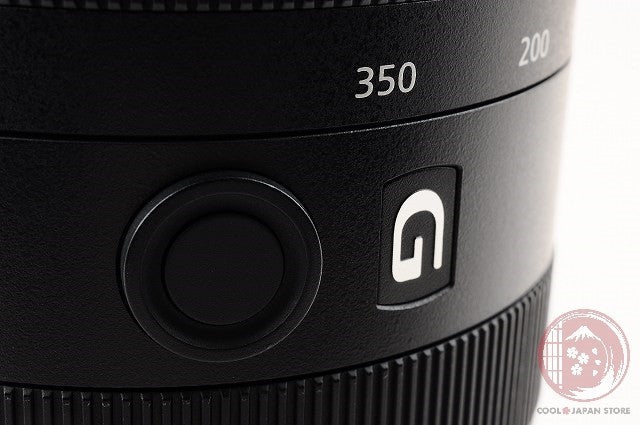 [MINT+ in Box] Sony E 70-350mm f/4.5-6.3 G OSS SEL70350G from Japan Lv31