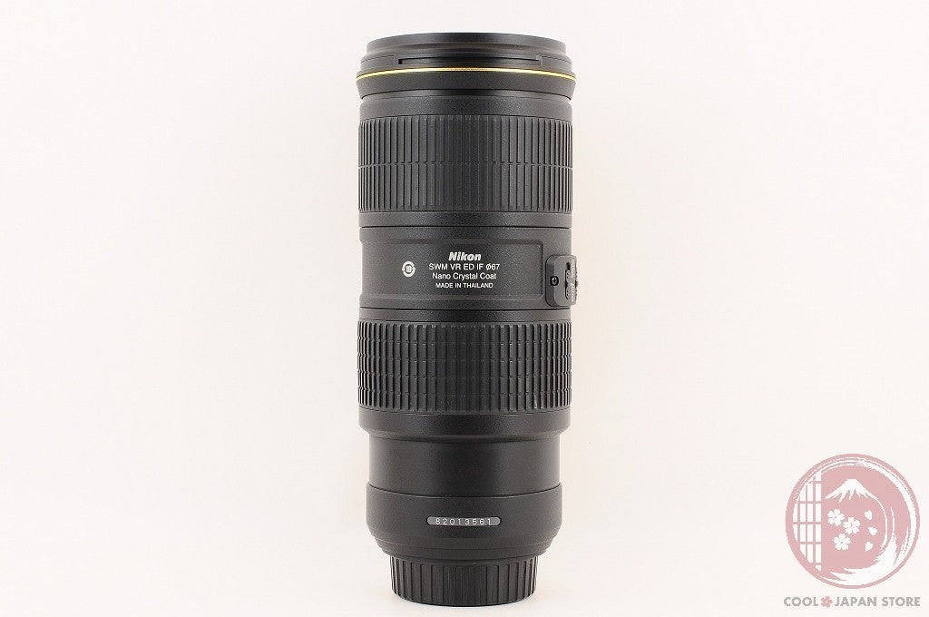 [TOP MINT in Box] NIKON AF-S VR NIKKOR ED 70-200mm f/4 G f4G ED VR Ls20