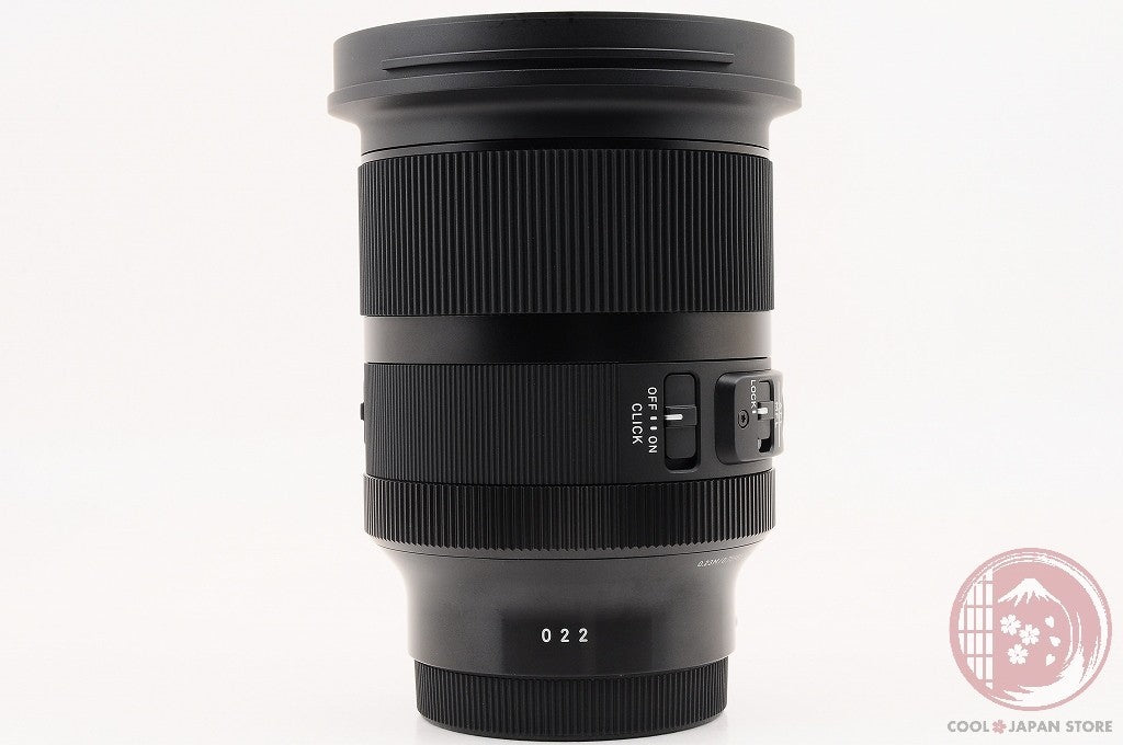 [TOP MINT in Box] Sigma 20mm f/1.4 DG DN Art SONY from Japan Lw34