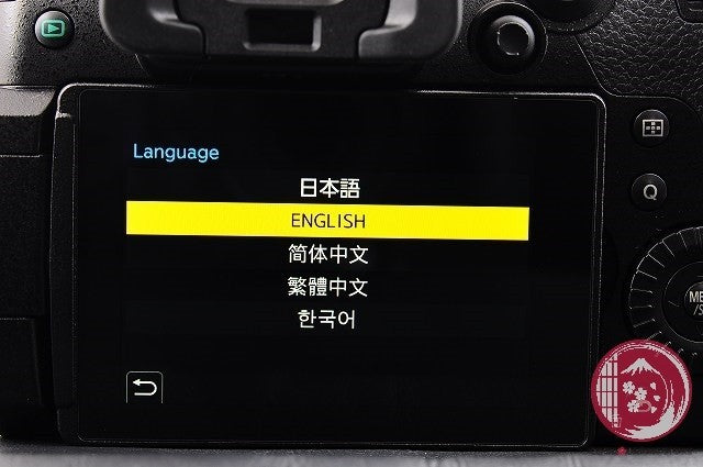 [ 3220 shots TOP MINT in Box ] Panasonic LUMIX DC GH5 II DC-GH5 from Japan Ck57