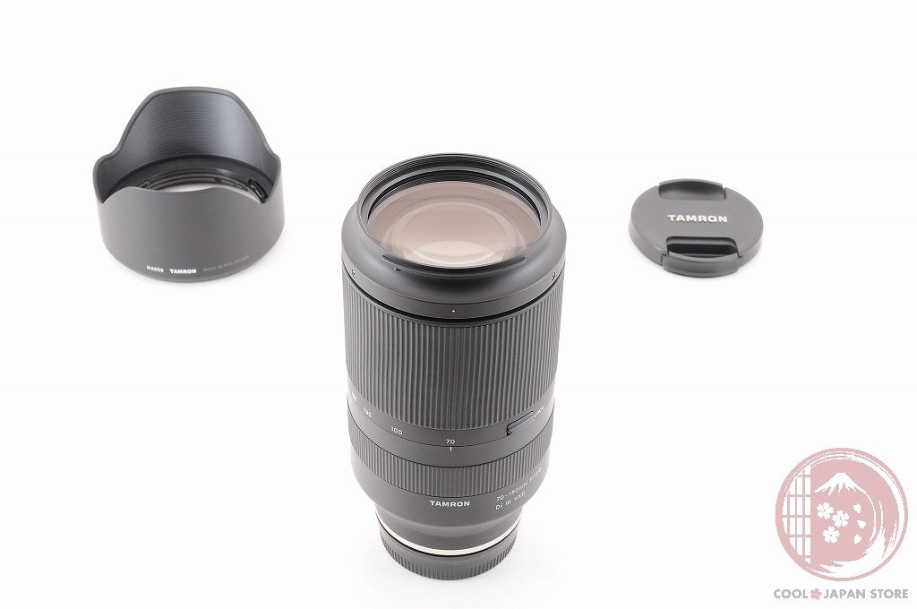 [MINT+ w/ Hood Caps] Tamron 70-180mm f/2.8 Di iii VXD Sony from Japan Lt27