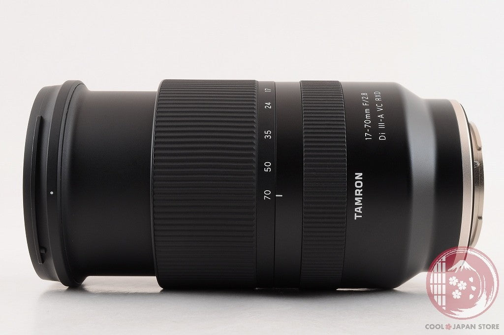 [MINT+ w/ Filter in Box] Tamron 17-70mm f/2.8 Di iii VC RXD SONY from Japan Ly29