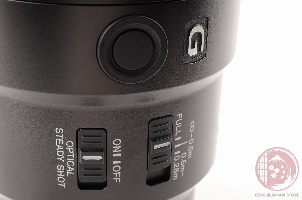 [ MINT+ w/ Hood Caps ] Sony FE 90mm f/2.8 OSS Macro G SEL90M28G from Japan Lw82