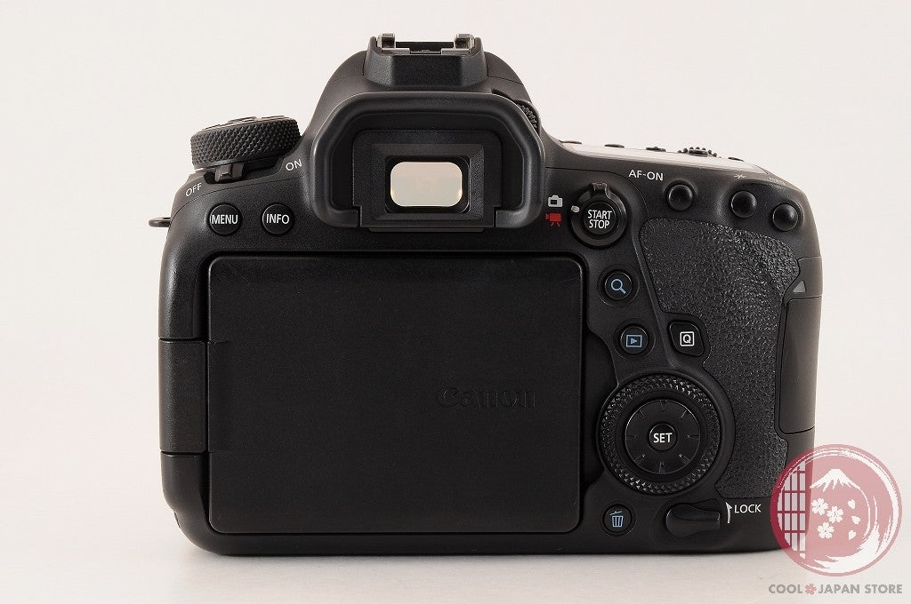 [ 5478 shots MINT+ in Box] CANON EOS 6D Mark II 26.2MP Digital SLR Camera Cg92