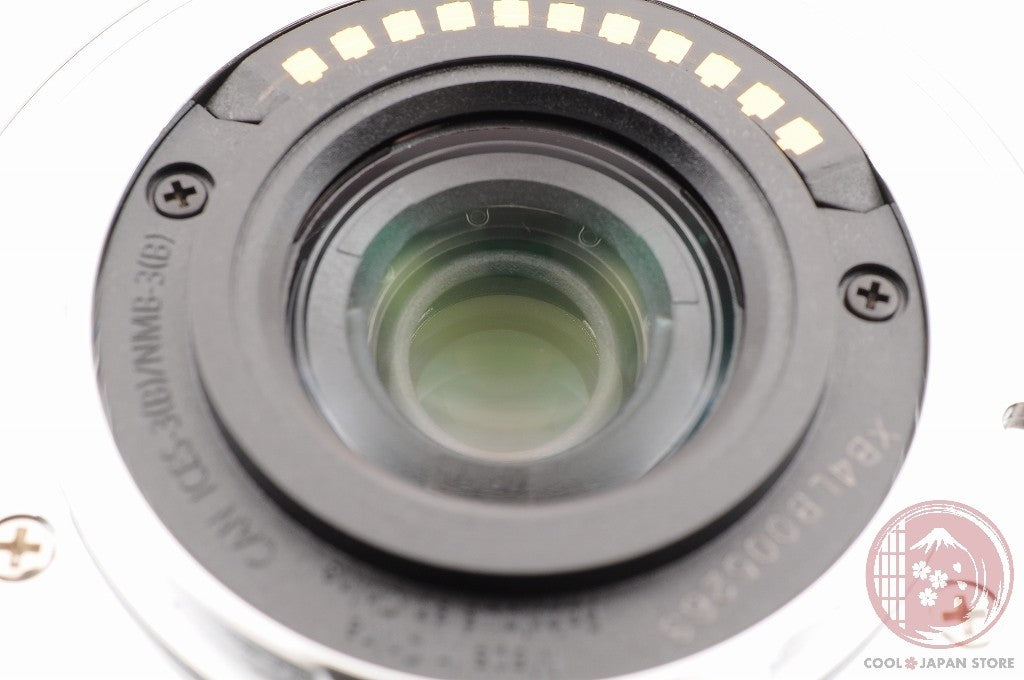 English OK[ 1472 shots MINT  w/ 12-32mm in Box ] Panasonic DMC GM1S Brown Cl98